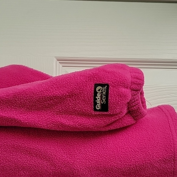 Guide Series Girl's Fleece Pullover - Picture 10 of 13